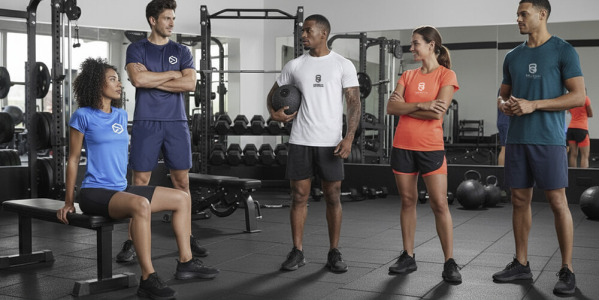 ¿Cuáles son las mejores camisetas de gym personalizadas para entrenar?