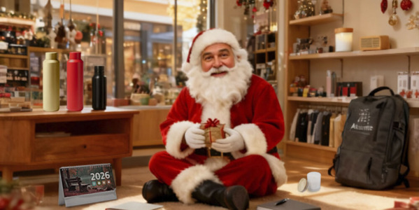 Tendencias Navidad 2025: Los regalos personalizados más pedidos y buscados