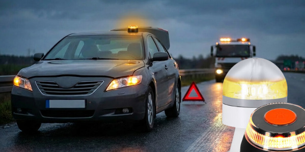 Cómo funciona una baliza V16 (y errores comunes que debes evitar)