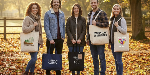 Las tote bags personalizadas más buscadas son...
