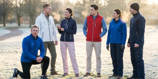 ¿Qué es una chaqueta softshell? Y qué la diferencia de un forro polar