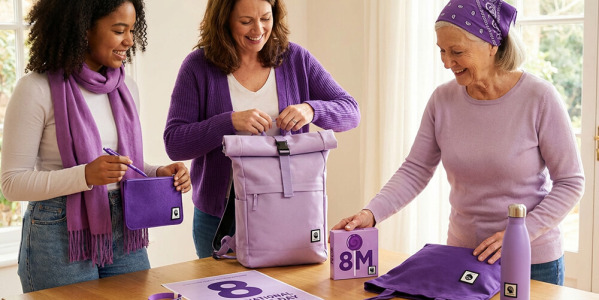 7 ideas para regalar el 8 de marzo a mujeres de cualquier edad (y desde 0,30 euros)