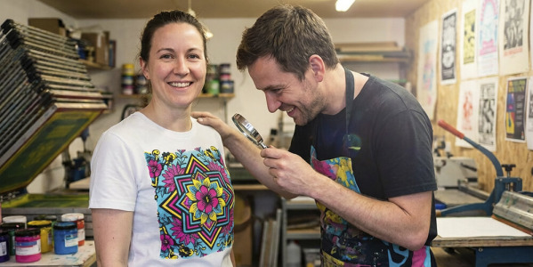 ¿Qué técnica de impresión de camisetas dura más: sublimación, serigrafía, DTF…?