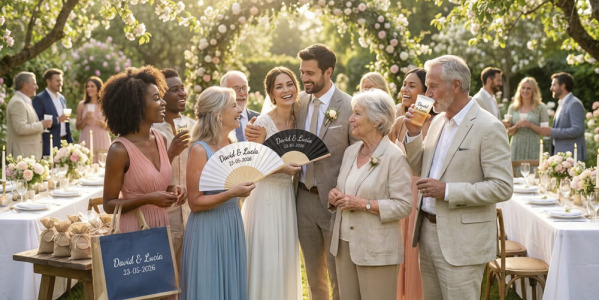 Tendencias 2026: ¿qué regalar a los invitados de una boda?