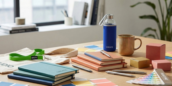 Cómo aplicar la psicología del color en el merchandising de tu marca