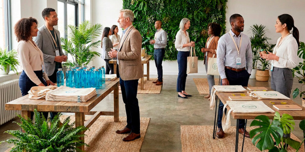 Las 6 mejores ideas de regalos para eventos zero waste