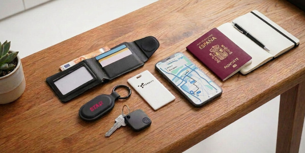 ¿Por qué comprar un localizador inteligente si vas a viajar?