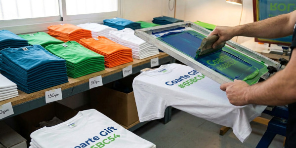¿Cuál es el mejor gramaje para una camiseta personalizada?