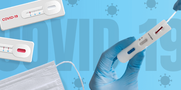 Pruebas COVID-19: diferencias entre PCR, test de antígenos y serología