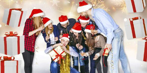 10 detalles para regalar a empleados en Navidad con lo que te desmarcarán de lo típico