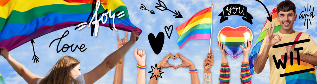 9 ideas para celebrar el Día del Orgullo LGTB por todo lo alto