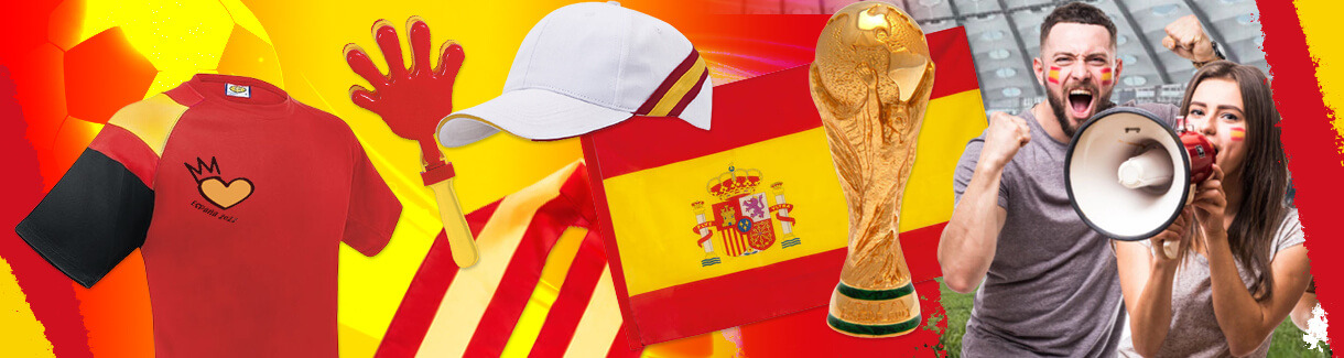 Camiseta del Mundial 2022 y otros 5 regalos de merchandising de fútbol para animar a la Selección Española en Qatar