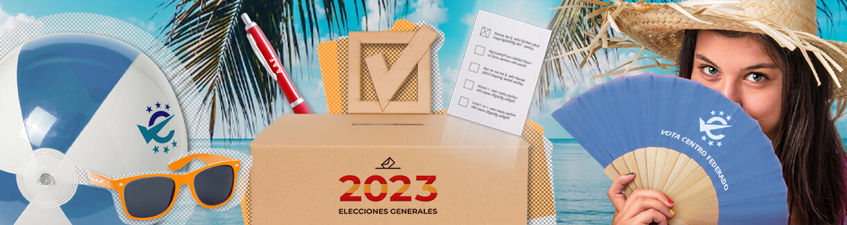  ¿Con qué regalos veraniegos sorprender en esta campaña electoral? 