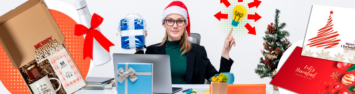 6 ideas para campañas de marketing navideño tan efectivas como originales