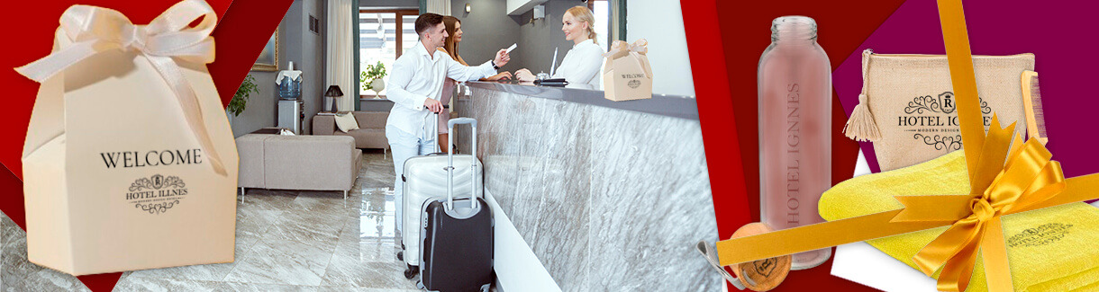 Detalles de bienvenida para hoteles: 9 propuestas para sorprender a tus huéspedes