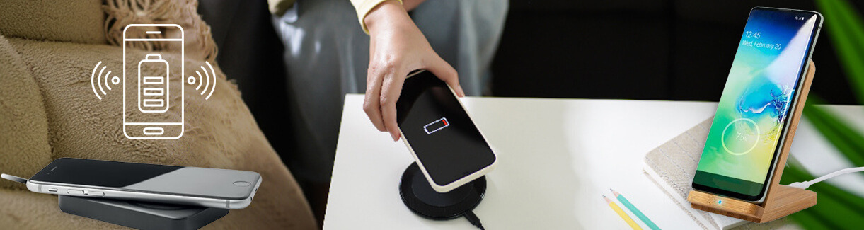 Cómo cargar un móvil sin cables (para que nunca te quedes sin batería)