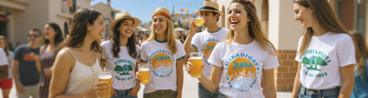 Las mejores frases graciosas para fiestas de pueblo