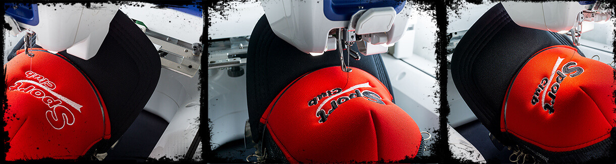 Las 6 mejores gorras para bordar con tu logo