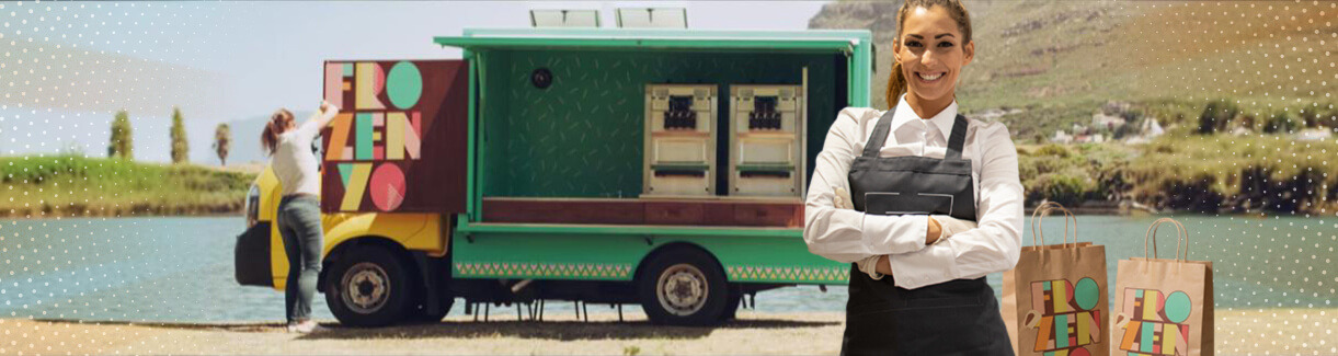 Cómo personalizar tu food truck este verano con regalos publicitarios