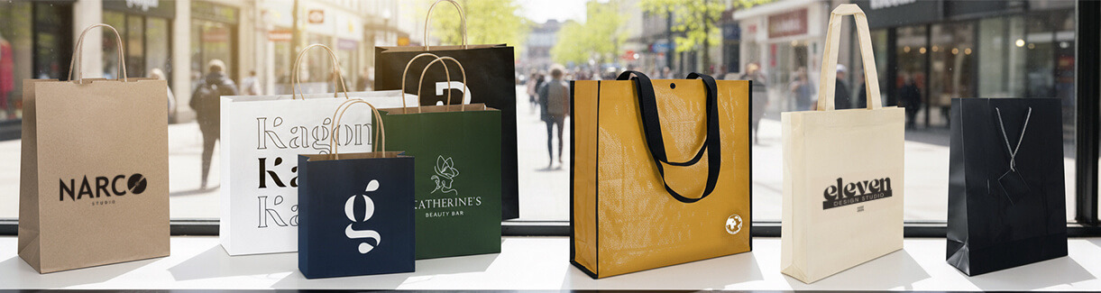 Top 6 de las mejores bolsas para tiendas de ropa