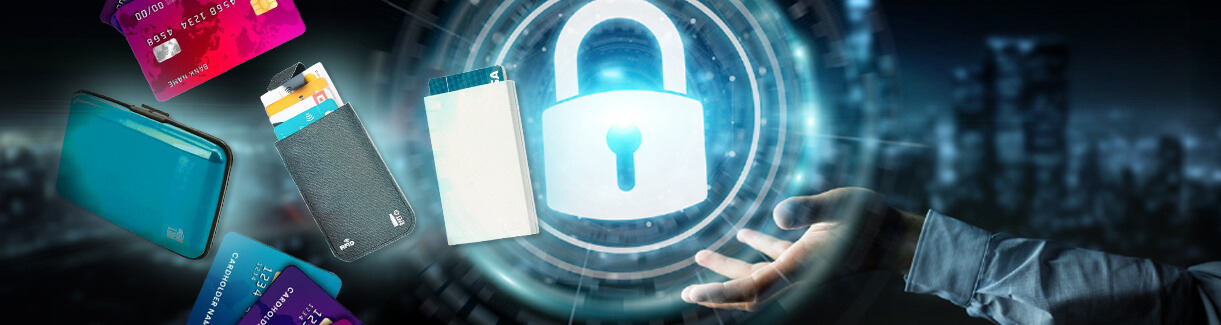¿Cómo funcionan las carteras con protección RFID para evitar robos?