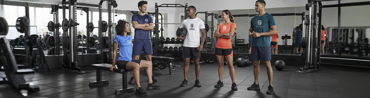 ¿Cuáles son las mejores camisetas de gym personalizadas para entrenar?