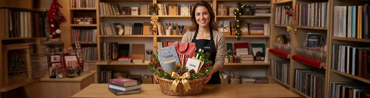 7 ideas ECO de regalos sostenibles para Navidad