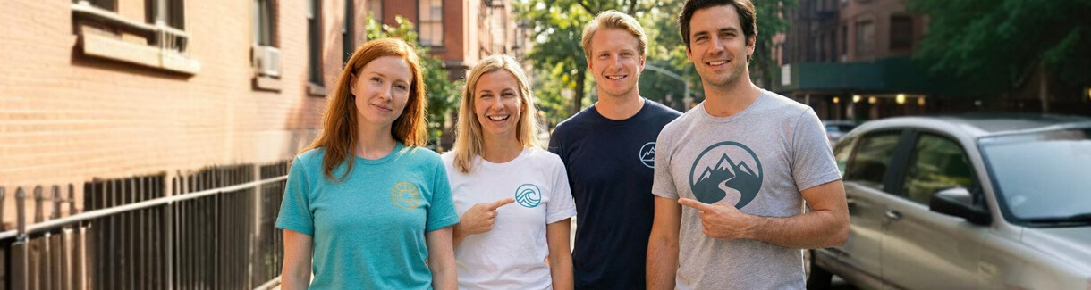 ¿Orgánico o peinado? Diferencias entre los tipos de algodón para camisetas