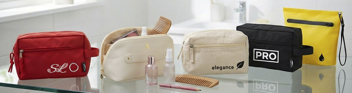 Mejores neceseres con doble compartimento para personalizar