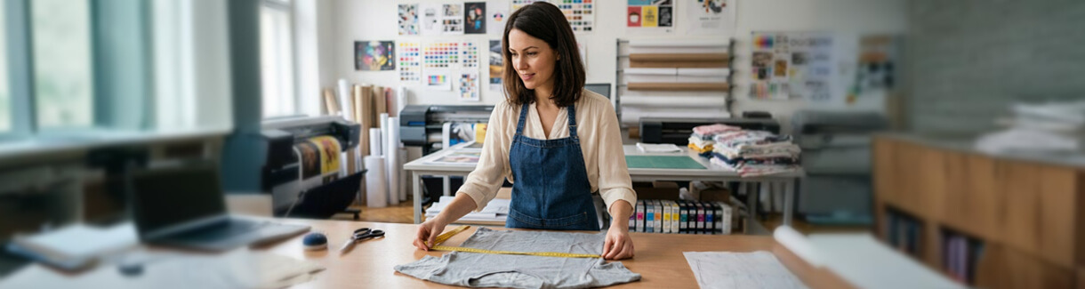 Guía de tallas: Cómo tomar medidas para elegir tu ropa personalizada en la talla correcta