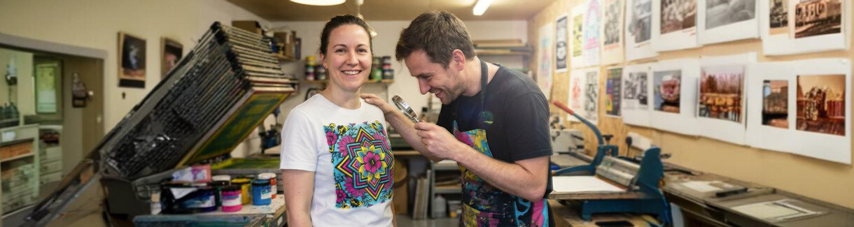 ¿Qué técnica de impresión de camisetas dura más: sublimación, serigrafía, DTF…?