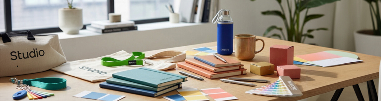 Cómo aplicar la psicología del color en el merchandising de tu marca