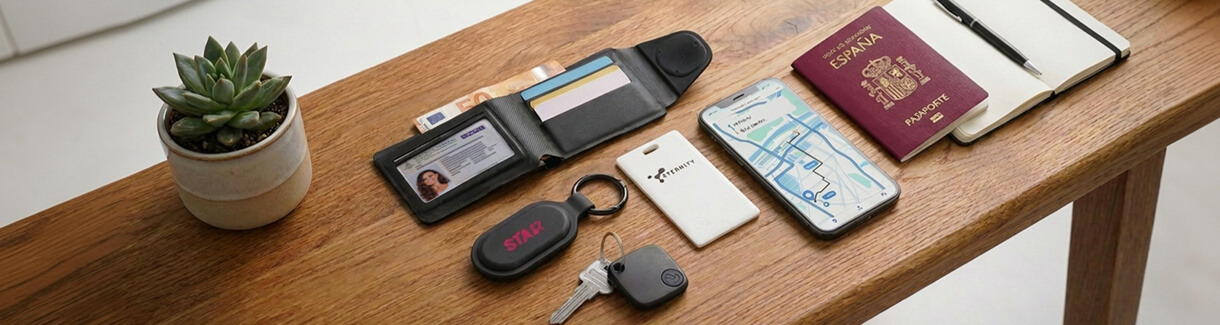 ¿Por qué comprar un localizador inteligente si vas a viajar?